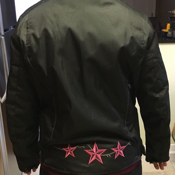 Jackets & Blazers - Women’s Textile Motorcycle Jacket